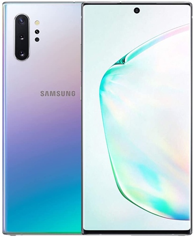 Aura silver note 10 plus sale